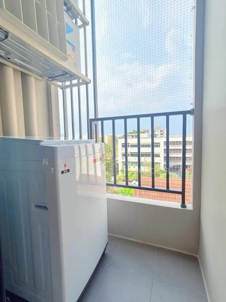 Atmoz Palacio Ladprao-Wanghin, Bangkok, 1349 Lat Phrao Road, Lat Phrao, Lat Phrao, Bangkok, 1 Bedroom, 26 sqm, Condo For Rent, by Napatsawan Tamjorhor, 500164347 - DDproperty.com