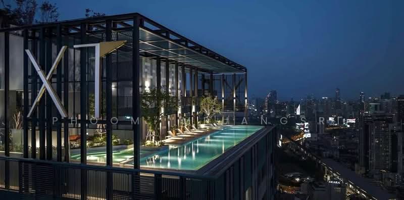 XT Phayathai, Bangkok, Phaya Thai Road, Thanon Phaya Thai, Ratchathewi, Bangkok, 1 Bedroom, 50 sqm, Condo For Rent, by Phoom Imruangsri, 500164348 - DDproperty.com