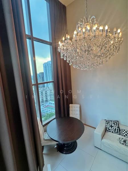 The Emporio Place, Bangkok, 93 Soi Sukhumvit 24, Sukhumvit Road, Khong Tan, Khlong Toei, Bangkok, 1 Bedroom, 83 sqm, Condo For Rent, by Phoom Imruangsri, 500164350 - DDproperty.com
