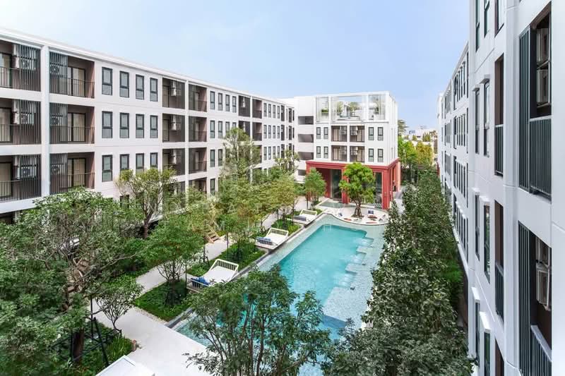 Aspire Itsaraphap Station, Bangkok, Wat Arun, Bangkok Yai, Bangkok, 2 Bedrooms, 35 sqm, Condo For Sale, by Napatsawan Tamjorhor, 500164352 - DDproperty.com