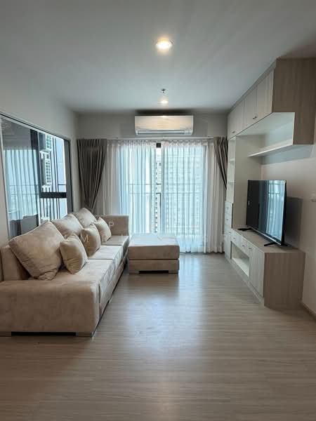 The Parkland Phetkasem 56, Bangkok, Phetkasem Road, Bang Wa, Phasi Charoen, Bangkok, 2 Bedrooms, 62 sqm, Condo For Rent, by Phoom Imruangsri, 500164359 - DDproperty.com