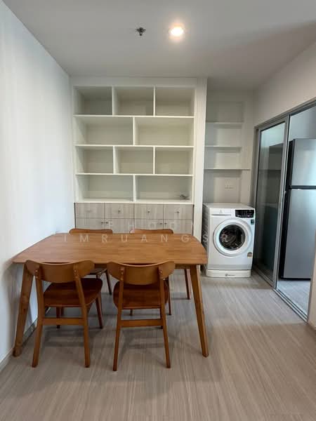 The Parkland Phetkasem 56, Bangkok, Phetkasem Road, Bang Wa, Phasi Charoen, Bangkok, 2 Bedrooms, 62 sqm, Condo For Rent, by Phoom Imruangsri, 500164359 - DDproperty.com