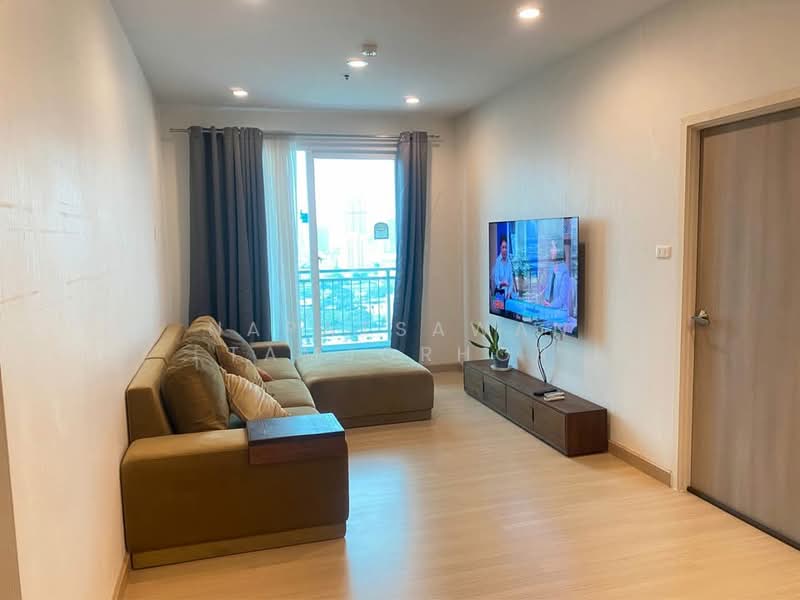 Supalai Lite Ratchada-Naradhiwas : ศุภาลัย ไลท์ รัชดา-นราธิวาส, กรุงเทพ, ถนนรัชดาภิเษก, ช่องนนทรี, ยานนาวา, กรุงเทพ, 57 ตร.ม., คอนโด ให้เช่า, โดย Napatsawan Tamjorhor, 500164362 - DDproperty.com