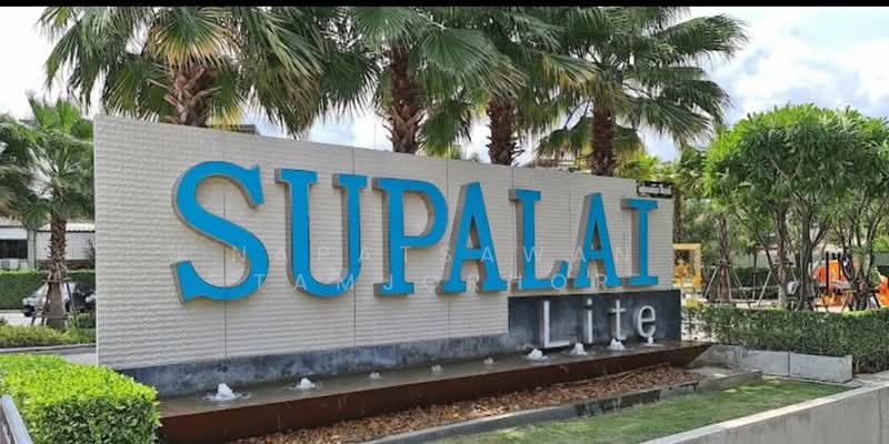 Supalai Lite Ratchada-Naradhiwas : ศุภาลัย ไลท์ รัชดา-นราธิวาส, กรุงเทพ, ถนนรัชดาภิเษก, ช่องนนทรี, ยานนาวา, กรุงเทพ, 57 ตร.ม., คอนโด ให้เช่า, โดย Napatsawan Tamjorhor, 500164362 - DDproperty.com