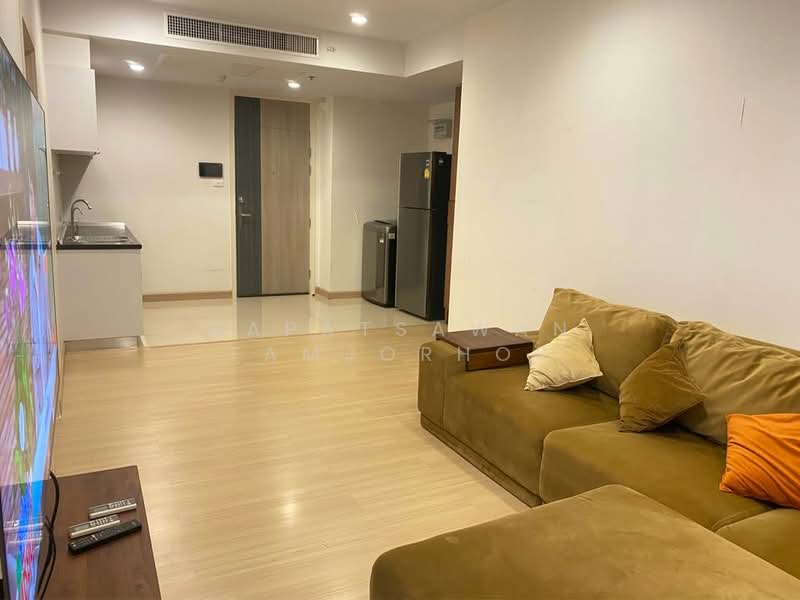 Supalai Lite Ratchada-Naradhiwas, Bangkok, Ratchadaphisek Road, Chong Nonsi, Yan Nawa, Bangkok, 1 Bedroom, 57 sqm, Condo For Rent, by Napatsawan Tamjorhor, 500164362 - DDproperty.com