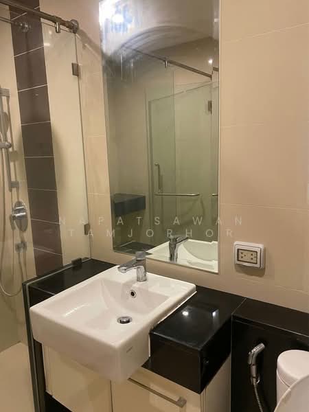 Supalai Lite Ratchada-Naradhiwas : ศุภาลัย ไลท์ รัชดา-นราธิวาส, กรุงเทพ, ถนนรัชดาภิเษก, ช่องนนทรี, ยานนาวา, กรุงเทพ, 57 ตร.ม., คอนโด ให้เช่า, โดย Napatsawan Tamjorhor, 500164362 - DDproperty.com