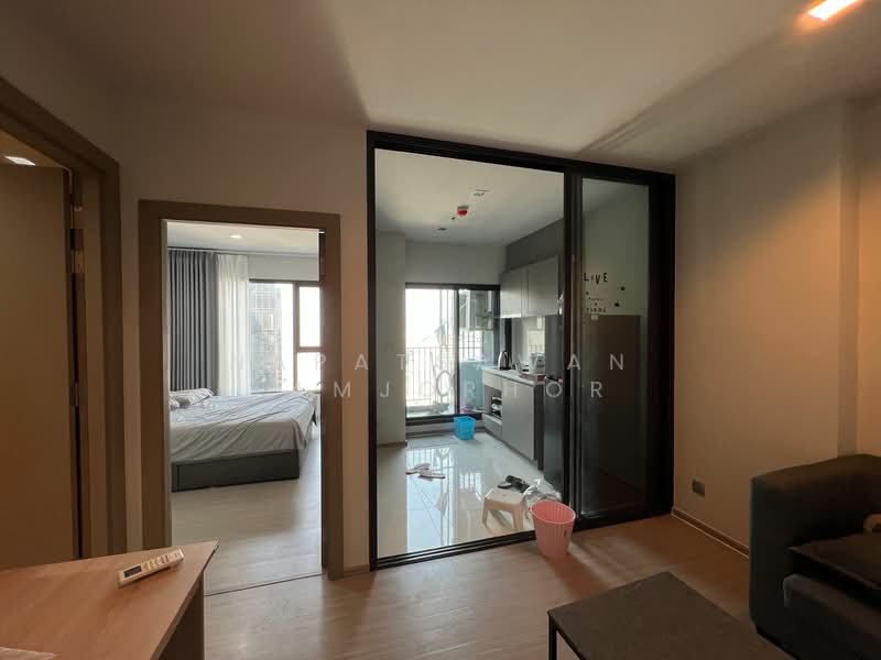 Life Asoke-Rama 9, Bangkok, 626 Asoke-Dindaeng Road, Makkasan, Ratchathewi, Bangkok, 1 Bedroom, 32 sqm, Condo For Rent, by Napatsawan Tamjorhor, 500164363 - DDproperty.com