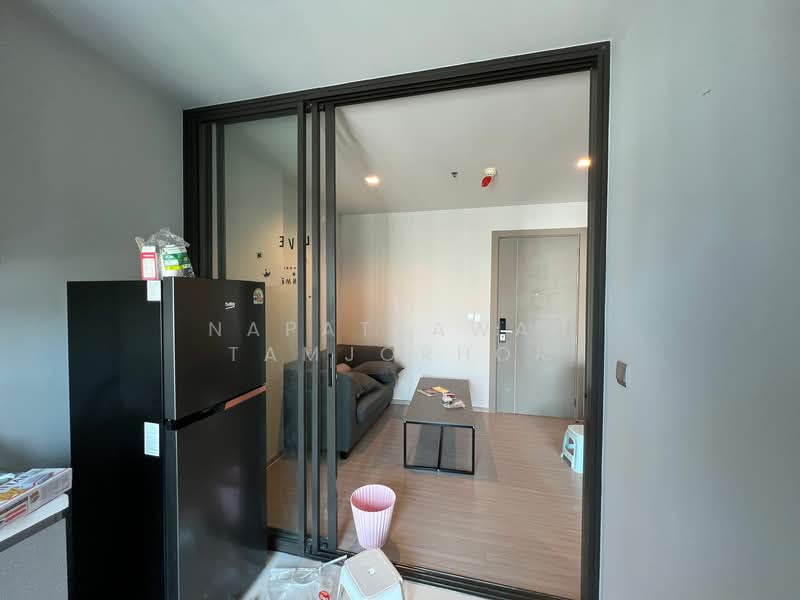 Life Asoke-Rama 9, Bangkok, 626 Asoke-Dindaeng Road, Makkasan, Ratchathewi, Bangkok, 1 Bedroom, 32 sqm, Condo For Rent, by Napatsawan Tamjorhor, 500164363 - DDproperty.com