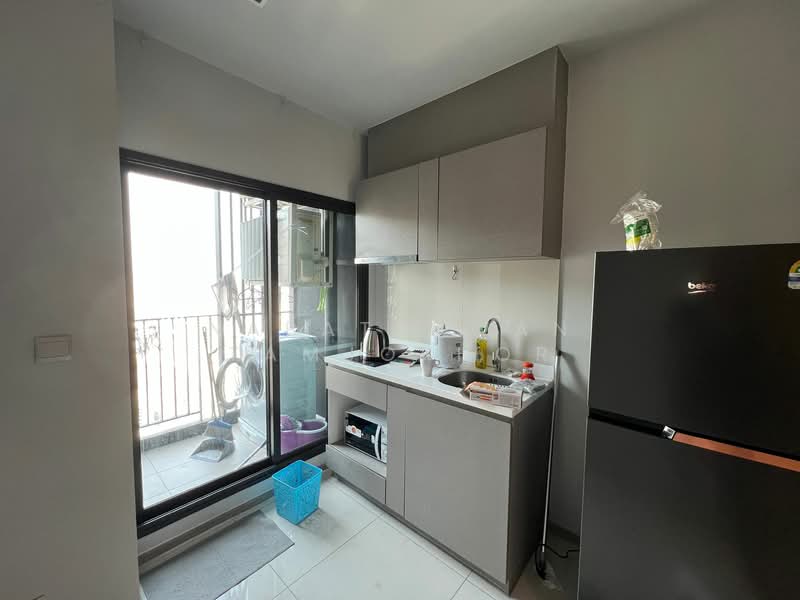 Life Asoke-Rama 9, Bangkok, 626 Asoke-Dindaeng Road, Makkasan, Ratchathewi, Bangkok, 1 Bedroom, 32 sqm, Condo For Rent, by Napatsawan Tamjorhor, 500164363 - DDproperty.com