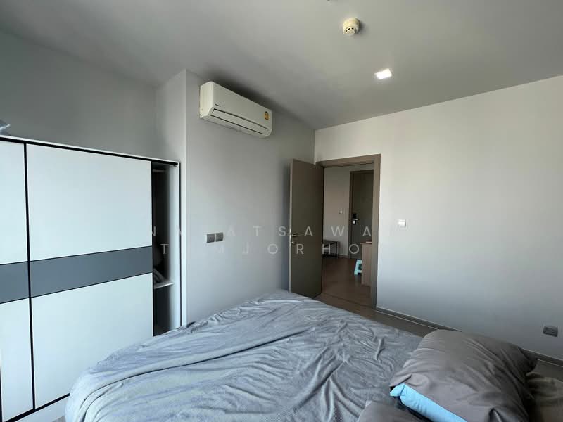 Life Asoke-Rama 9, Bangkok, 626 Asoke-Dindaeng Road, Makkasan, Ratchathewi, Bangkok, 1 Bedroom, 32 sqm, Condo For Rent, by Napatsawan Tamjorhor, 500164363 - DDproperty.com