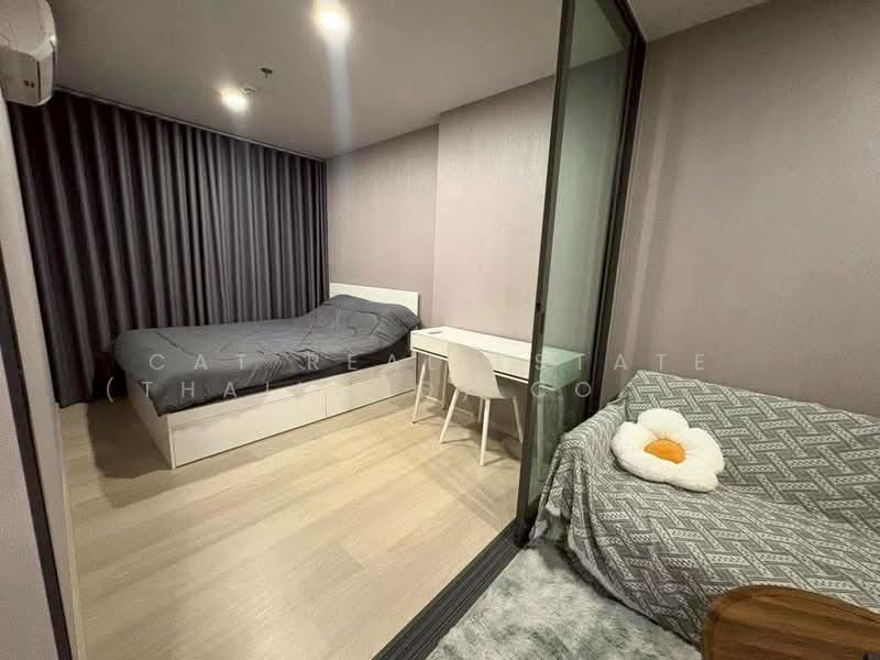 Aspire Rattanathibet Weston, Nonthaburi, Rattanathibet Bangkraso, Bang Kra So, Muang Nonthaburi, Nonthaburi, 1 Bedroom, 30 sqm, Condo For Rent, by Cat Real Estate (Thailand) Co., Ltd., 500164364 - DDproperty.com