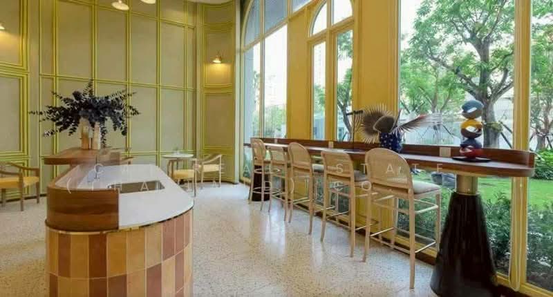 Aspire Rattanathibet Weston, Nonthaburi, Rattanathibet Bangkraso, Bang Kra So, Muang Nonthaburi, Nonthaburi, 1 Bedroom, 30 sqm, Condo For Rent, by Cat Real Estate (Thailand) Co., Ltd., 500164364 - DDproperty.com