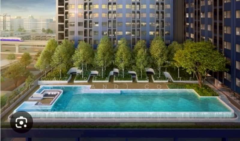 ให้เช่า - Aspire Rattanathibet Weston : แอสปาย รัตนาธิเบศร์ เวสต์ตัน, นนทบุรี