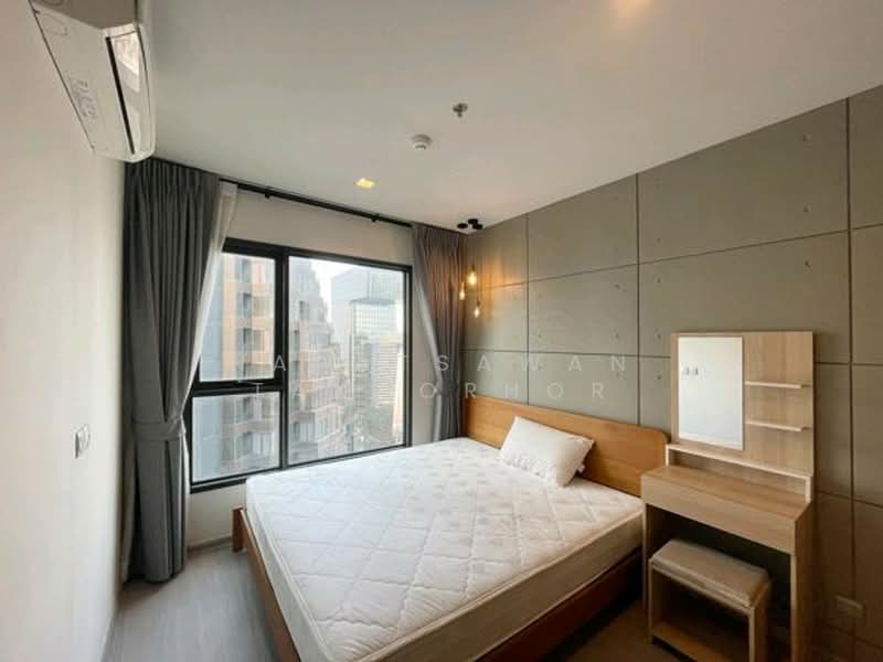 Life Asoke-Rama 9, Bangkok, 626 Asoke-Dindaeng Road, Makkasan, Ratchathewi, Bangkok, 2 Bedrooms, 48 sqm, Condo For Sale, by Napatsawan Tamjorhor, 500164366 - DDproperty.com