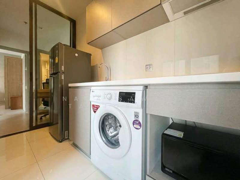 Life Asoke-Rama 9, Bangkok, 626 Asoke-Dindaeng Road, Makkasan, Ratchathewi, Bangkok, 2 Bedrooms, 48 sqm, Condo For Sale, by Napatsawan Tamjorhor, 500164366 - DDproperty.com