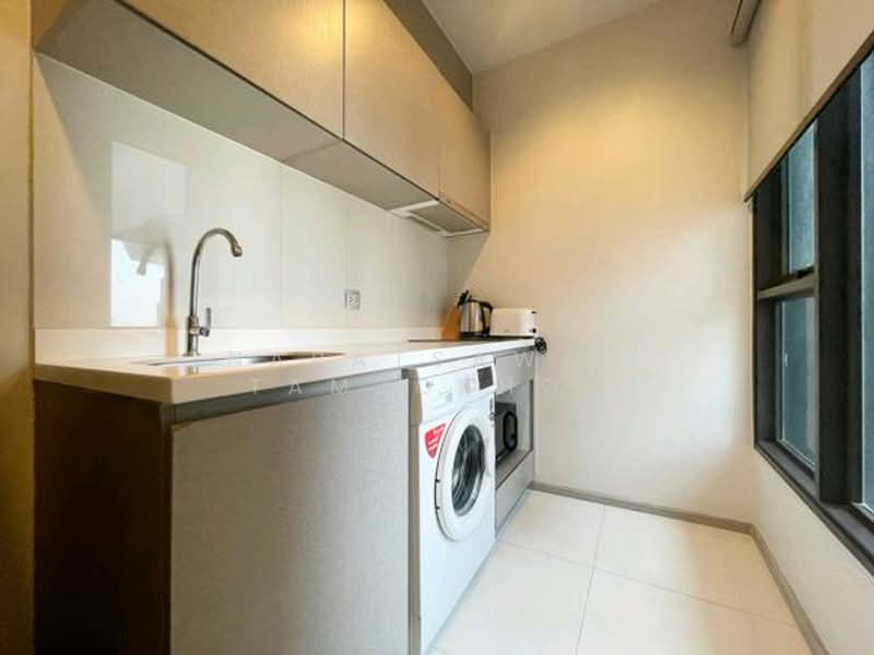 Life Asoke-Rama 9, Bangkok, 626 Asoke-Dindaeng Road, Makkasan, Ratchathewi, Bangkok, 2 Bedrooms, 48 sqm, Condo For Sale, by Napatsawan Tamjorhor, 500164366 - DDproperty.com