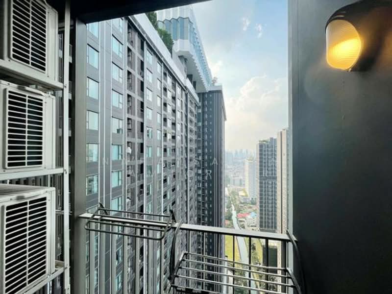 Life Asoke-Rama 9, Bangkok, 626 Asoke-Dindaeng Road, Makkasan, Ratchathewi, Bangkok, 2 Bedrooms, 48 sqm, Condo For Sale, by Napatsawan Tamjorhor, 500164366 - DDproperty.com