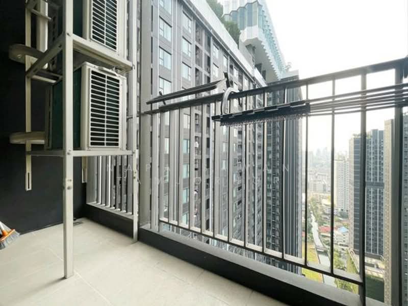Life Asoke-Rama 9, Bangkok, 626 Asoke-Dindaeng Road, Makkasan, Ratchathewi, Bangkok, 2 Bedrooms, 48 sqm, Condo For Sale, by Napatsawan Tamjorhor, 500164366 - DDproperty.com