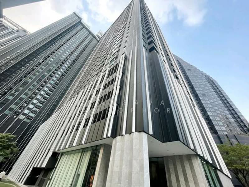 Life Asoke-Rama 9, Bangkok, 626 Asoke-Dindaeng Road, Makkasan, Ratchathewi, Bangkok, 2 Bedrooms, 48 sqm, Condo For Sale, by Napatsawan Tamjorhor, 500164366 - DDproperty.com