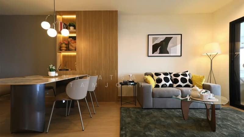 The Trio Garden condominium, Bangkok, Srinakarin, Nong Bon, Prawet, Bangkok, 1 Bedroom, 54 sqm, Condo For Sale, by Napatsawan Tamjorhor, 500164371 - DDproperty.com