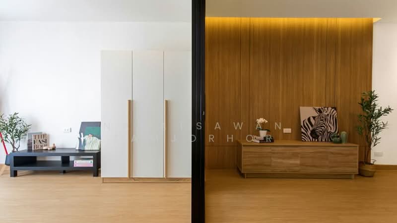 The Trio Garden condominium, Bangkok, Srinakarin, Nong Bon, Prawet, Bangkok, 1 Bedroom, 54 sqm, Condo For Sale, by Napatsawan Tamjorhor, 500164371 - DDproperty.com