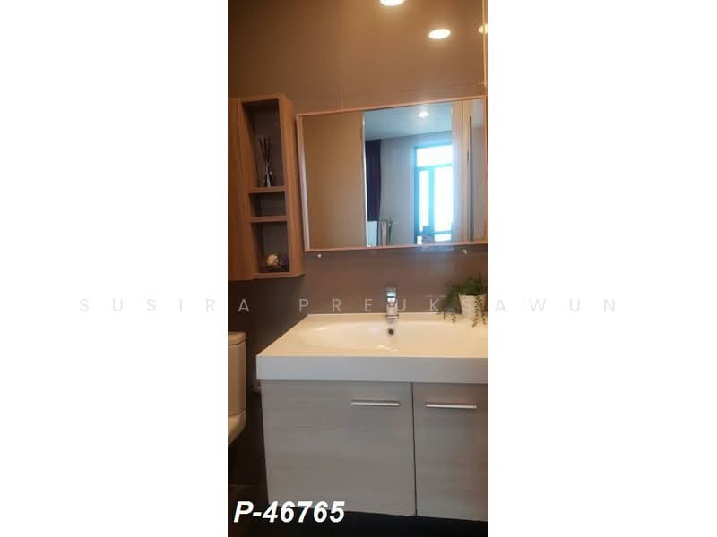 The Capital Ekamai-Thonglor, Bangkok, 2898 New Petchaburi Rd, Bang Kapi, Huai Khwang, Bangkok, 2 Bedrooms, 54 sqm, Condo For Rent, by Susira Preuksawun, 500164374 - DDproperty.com