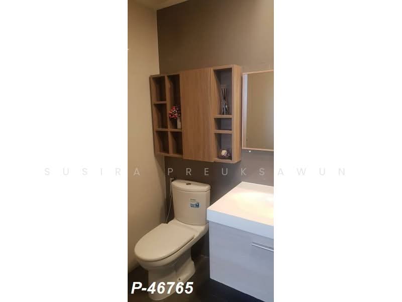 The Capital Ekamai-Thonglor, Bangkok, 2898 New Petchaburi Rd, Bang Kapi, Huai Khwang, Bangkok, 2 Bedrooms, 54 sqm, Condo For Rent, by Susira Preuksawun, 500164374 - DDproperty.com