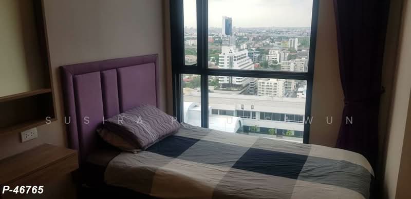 The Capital Ekamai-Thonglor : เดอะ แคปปิตอล เอกมัย-ทอหล่อ, กรุงเทพ, 2898 ถนนเพชรบุรีตัดใหม่, บางกะปิ, ห้วยขวาง, กรุงเทพ, 54 ตร.ม., คอนโด ให้เช่า, โดย Susira Preuksawun, 500164374 - DDproperty.com