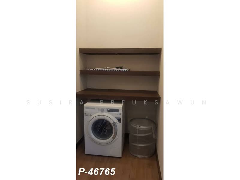 The Capital Ekamai-Thonglor, Bangkok, 2898 New Petchaburi Rd, Bang Kapi, Huai Khwang, Bangkok, 2 Bedrooms, 54 sqm, Condo For Rent, by Susira Preuksawun, 500164374 - DDproperty.com