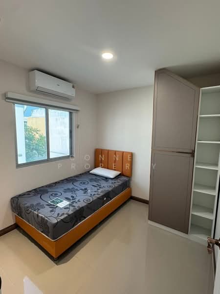 The Plant Citi Ladprao 71, Bangkok, Soi Nakniwat 48 Yak 14-1, Lat Phrao, Lat Phrao, Bangkok, 3 Bedrooms, 21 sqm, Townhouse For Rent, by Connex Property, 500164375 - DDproperty.com