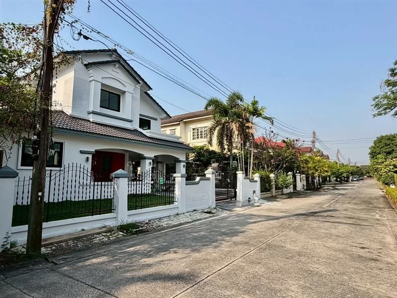 For Sale - สีวลี รังสิต 2 ( Baan Sivalee Rangsit 2 ), Pathum Thani