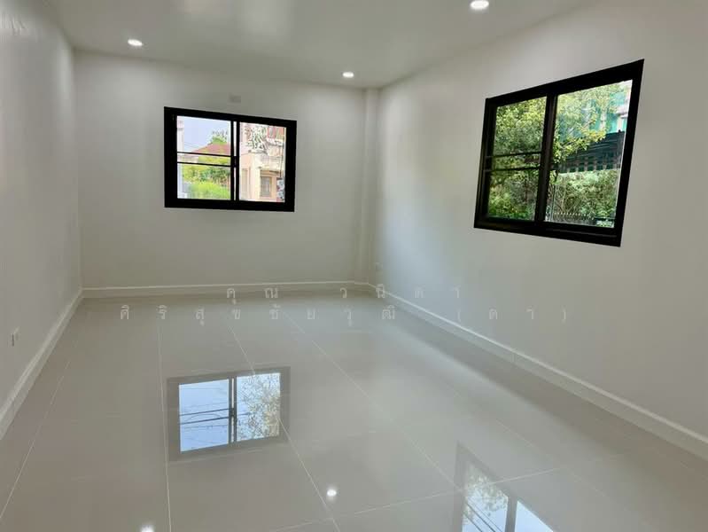 For Sale - สีวลี รังสิต 2 ( Baan Sivalee Rangsit 2 ), Pathum Thani