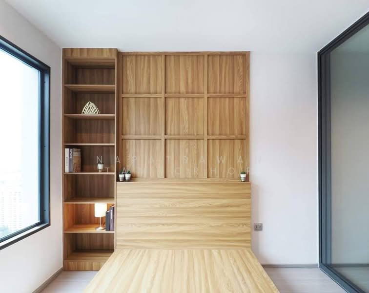 Life Ladprao, Bangkok, 992 Ladprao Road, Jom Phon, Chatuchak, Bangkok, 1 Bedroom, 36 sqm, Condo For Sale, by Napatsawan Tamjorhor, 500164387 - DDproperty.com