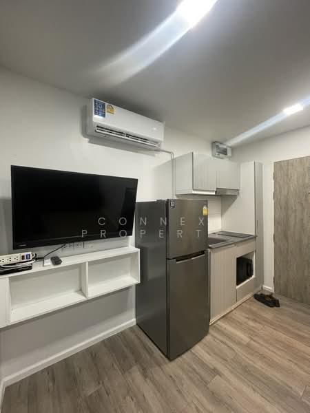 Modiz Station Phahonyothin-Ramindra, Bangkok, 259 Phahonyothin Road, Anusaowari, Bang Khen, Bangkok, 1 Bedroom, 23 sqm, Condo For Rent, by Connex Property, 500164388 - DDproperty.com