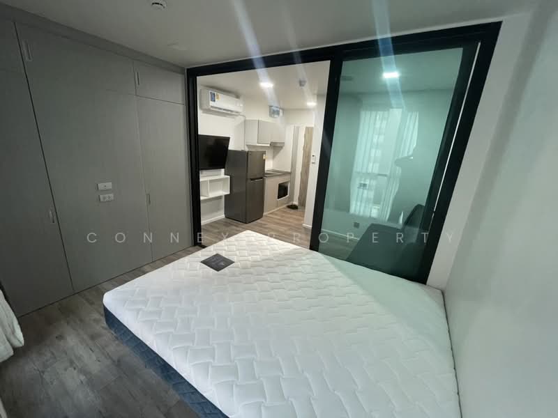 Modiz Station Phahonyothin-Ramindra, Bangkok, 259 Phahonyothin Road, Anusaowari, Bang Khen, Bangkok, 1 Bedroom, 23 sqm, Condo For Rent, by Connex Property, 500164388 - DDproperty.com