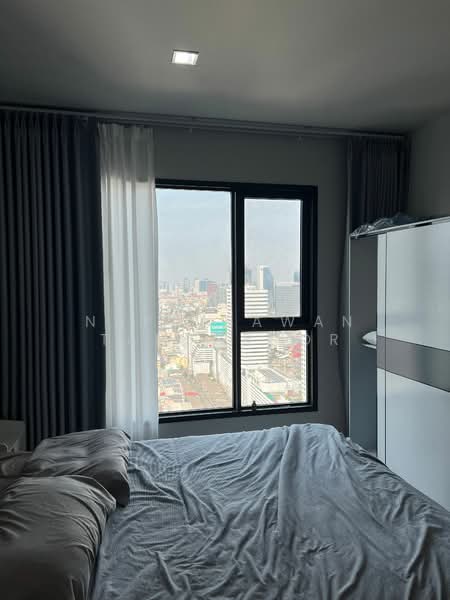 Life Asoke-Rama 9, Bangkok, 626 Asoke-Dindaeng Road, Makkasan, Ratchathewi, Bangkok, 1 Bedroom, 32 sqm, Condo For Sale, by Napatsawan Tamjorhor, 500164389 - DDproperty.com