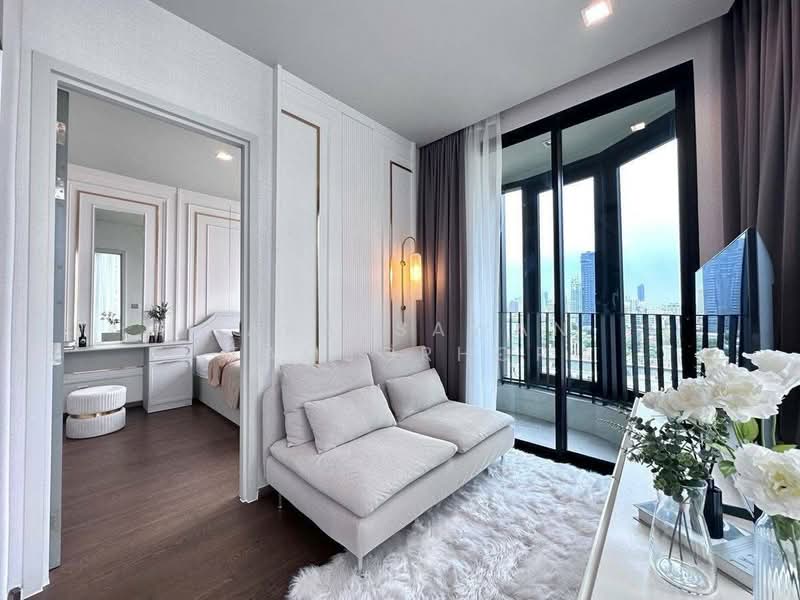IDEO Q Thonglo Station, Bangkok, Soi Sukhumvit 59, Sukhumvit Road, Khlongtoei Nua, Watthana, Bangkok, 1 Bedroom, 39 sqm, Condo For Rent, by Napatsawan Tamjorhor, 500164392 - DDproperty.com