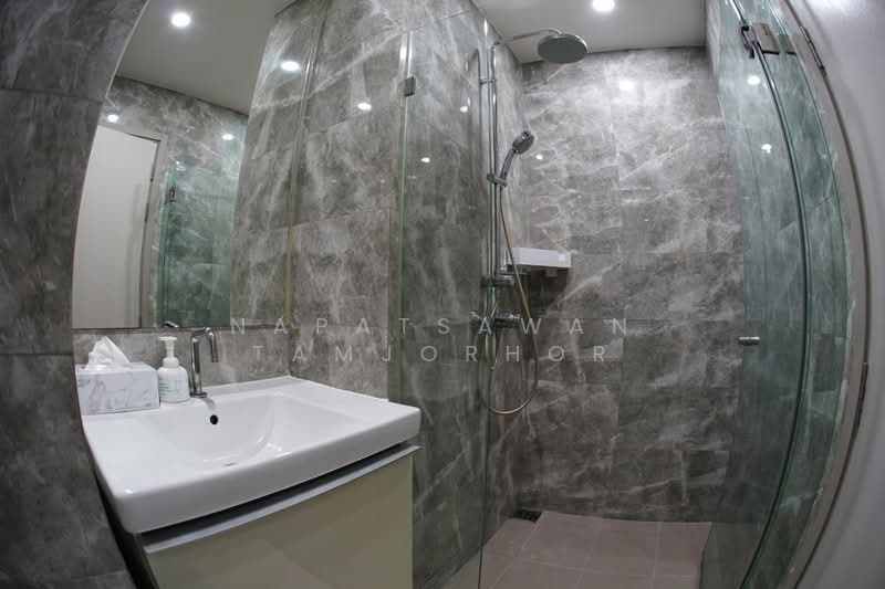 IDEO Q Siam-Ratchathewi, Bangkok, Phetchaburi Road, Thanon Phaya Thai, Ratchathewi, Bangkok, 1 Bedroom, 35 sqm, Condo For Rent, by Napatsawan Tamjorhor, 500164393 - DDproperty.com