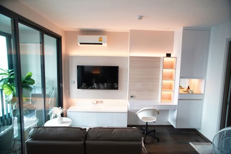 IDEO Q Siam-Ratchathewi, Bangkok, Phetchaburi Road, Thanon Phaya Thai, Ratchathewi, Bangkok, 1 Bedroom, 35 sqm, Condo For Rent, by Napatsawan Tamjorhor, 500164393 - DDproperty.com