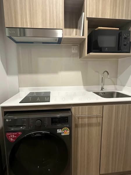 Life Rama 4-Asoke : ไลฟ์ พระราม 4 - อโศก, กรุงเทพ, พระราม 4, คลองเตย, คลองเตย, กรุงเทพ, 29 ตร.ม., คอนโด ให้เช่า, โดย Napatsawan Tamjorhor, 500164394 - DDproperty.com