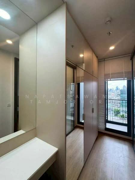 Life Rama 4-Asoke, Bangkok, Rama 4 Road, Khlong Toei, Khlong Toei, Bangkok, 1 Bedroom, 29 sqm, Condo For Rent, by Napatsawan Tamjorhor, 500164395 - DDproperty.com