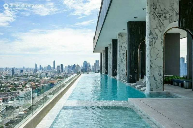Life Rama 4-Asoke, Bangkok, Rama 4 Road, Khlong Toei, Khlong Toei, Bangkok, 1 Bedroom, 29 sqm, Condo For Rent, by Napatsawan Tamjorhor, 500164395 - DDproperty.com