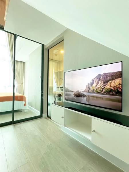 Metro Sky Bang Son Interchange (Prachachuen), Bangkok, 769 Pracha Chuen Road, Wong Sawang, Bang Sue, Bangkok, 1 Bedroom, 39 sqm, Condo For Rent, by Connex Property, 500164396 - DDproperty.com