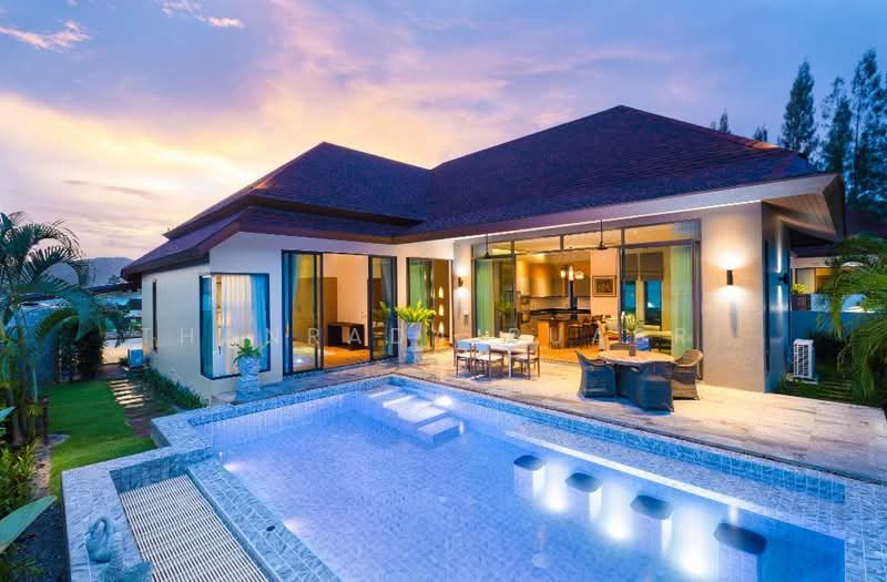 Panorama Black Mountain Pool Villas, Prachuap Khiri Khan, Hin Lek Fai, Hua Hin, Prachuap Khiri Khan, 3 Bedrooms, 289 sqm, Single Detached House For Sale, by Netsakaw Thongsritep, 500164397 - DDproperty.com