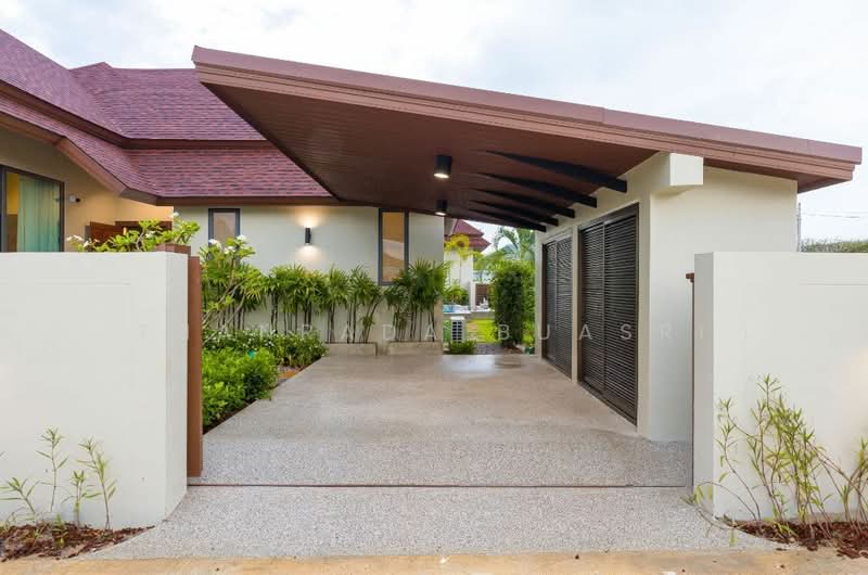 Panorama Black Mountain Pool Villas, Prachuap Khiri Khan, Hin Lek Fai, Hua Hin, Prachuap Khiri Khan, 3 Bedrooms, 289 sqm, Single Detached House For Sale, by Netsakaw Thongsritep, 500164397 - DDproperty.com