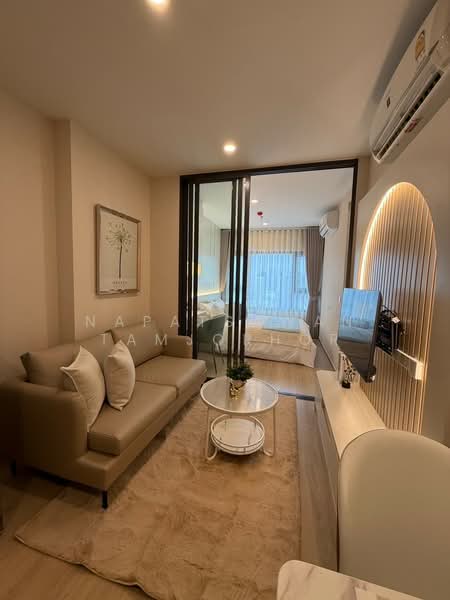 Life Rama 4-Asoke, Bangkok, Rama 4 Road, Khlong Toei, Khlong Toei, Bangkok, 1 Bedroom, 30 sqm, Condo For Rent, by Napatsawan Tamjorhor, 500164399 - DDproperty.com