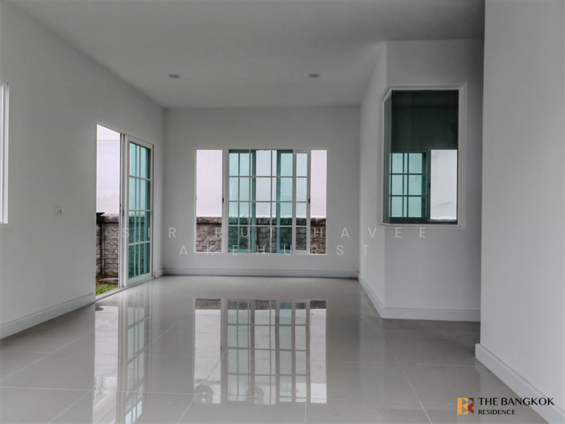 Golden Neo Bangna-Suan Luang : โกลเด้น นีโอ บางนา-สวนหลวง, กรุงเทพ, ถนนบางนา-ตราด + ทางด่วน, ดอกไม้, ประเวศ, กรุงเทพ, 136 ตร.ม., บ้านเดี่ยว ขาย, โดย Sirirut Havee Akehurst, 500164400 - DDproperty.com