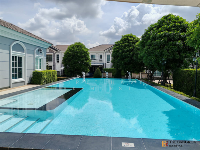 Golden Neo Bangna-Suan Luang, Bangkok, Bangna-Trad Road + Expressway, Dok Mai, Prawet, Bangkok, 4 Bedrooms, 136 sqm, Single Detached House For Sale, by Sirirut Havee Akehurst, 500164400 - DDproperty.com