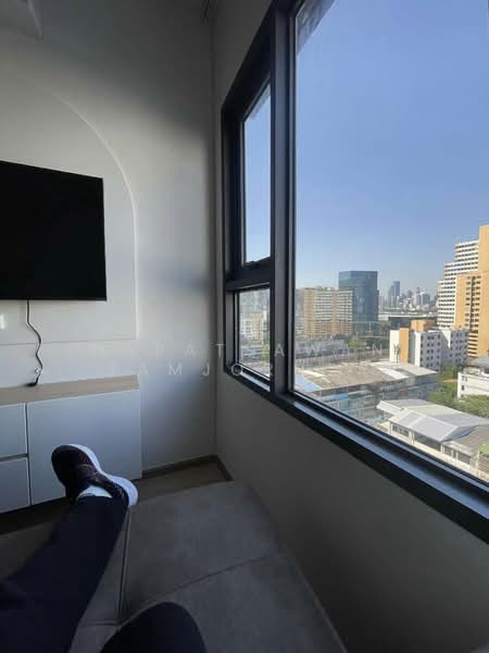 Life Rama 4-Asoke : ไลฟ์ พระราม 4 - อโศก, กรุงเทพ, พระราม 4, คลองเตย, คลองเตย, กรุงเทพ, 32 ตร.ม., คอนโด ให้เช่า, โดย Napatsawan Tamjorhor, 500164401 - DDproperty.com