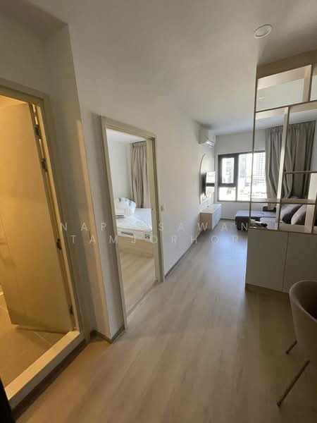 Life Rama 4-Asoke : ไลฟ์ พระราม 4 - อโศก, กรุงเทพ, พระราม 4, คลองเตย, คลองเตย, กรุงเทพ, 32 ตร.ม., คอนโด ให้เช่า, โดย Napatsawan Tamjorhor, 500164401 - DDproperty.com